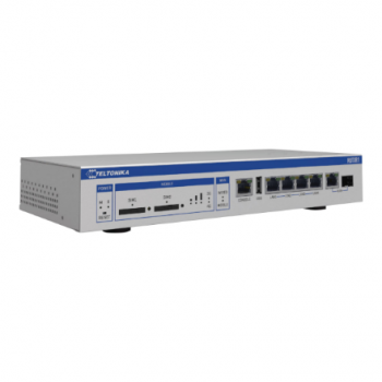 Enterprise Rack-Mountable SFP/LTE Router | RUTXR1 | 802.11ac | 867 Mbit/s | 10/100/1000 Mbit/s | Ethernet LAN (RJ-45) ports 4xLAN ports, 1xSFP port, 1xWAN port | MU-MiMO Yes | 4G | 1