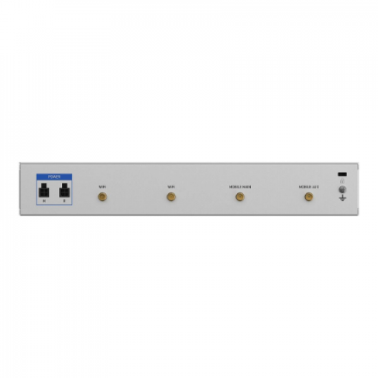 Enterprise Rack-Mountable SFP/LTE Router | RUTXR1 | 802.11ac | 867 Mbit/s | 10/100/1000 Mbit/s | Ethernet LAN (RJ-45) ports 4xLAN ports, 1xSFP port, 1xWAN port | MU-MiMO Yes | 4G | 1