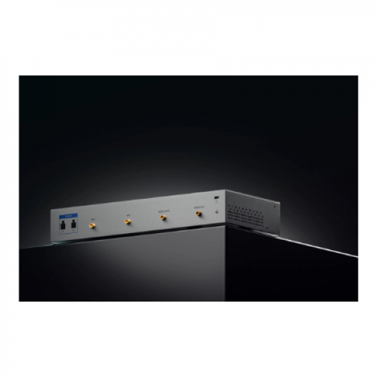 Enterprise Rack-Mountable SFP/LTE Router | RUTXR1 | 802.11ac | 867 Mbit/s | 10/100/1000 Mbit/s | Ethernet LAN (RJ-45) ports 4xLAN ports, 1xSFP port, 1xWAN port | MU-MiMO Yes | 4G | 1