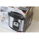 SALE OUT. Adler | AD 6406 | 1000 W | Black, Stainless steel | DAMAGED PACKAGING