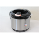 SALE OUT. Adler | AD 6406 | 1000 W | Black, Stainless steel | DAMAGED PACKAGING