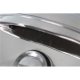 SALE OUT. Adler | AD 6406 | 1000 W | Black, Stainless steel | DAMAGED PACKAGING