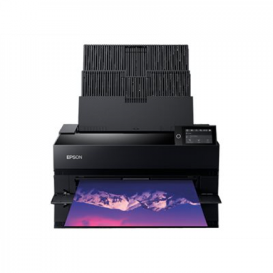 Epson Professional Photo Printer | SureColor SC-P700 | Inkjet | Colour | Inkjet Multifunctional Printer | A3+ | Wi-Fi | Black