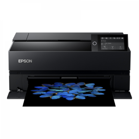 Epson Professional Photo Printer | SureColor SC-P700 | Inkjet | Colour | Inkjet Multifunctional Printer | A3+ | Wi-Fi | Black
