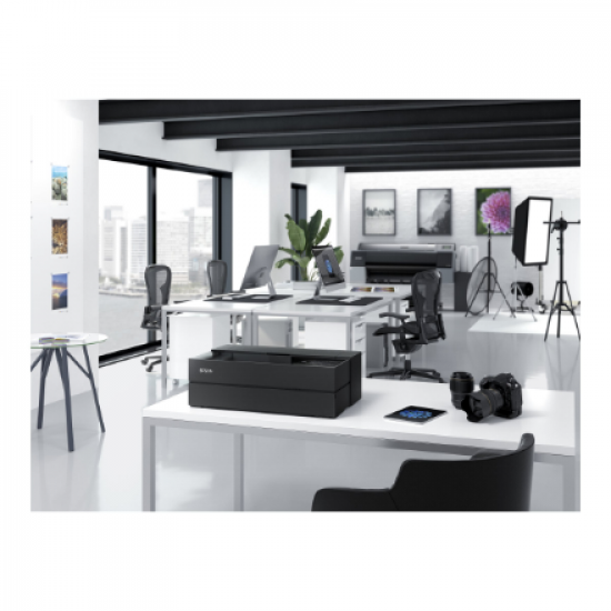 Epson Professional Photo Printer | SureColor SC-P700 | Inkjet | Colour | Inkjet Multifunctional Printer | A3+ | Wi-Fi | Black