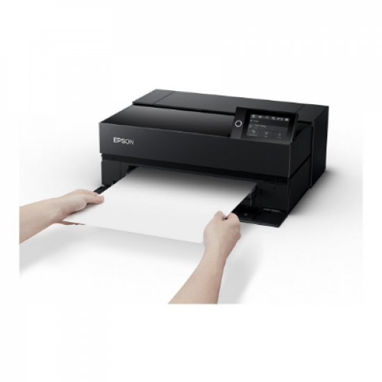 Epson Professional Photo Printer | SureColor SC-P700 | Inkjet | Colour | Inkjet Multifunctional Printer | A3+ | Wi-Fi | Black