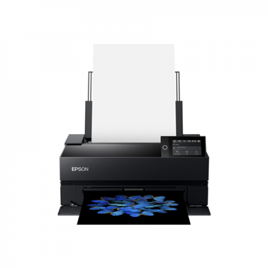 Epson Professional Photo Printer | SureColor SC-P700 | Inkjet | Colour | Inkjet Multifunctional Printer | A3+ | Wi-Fi | Black