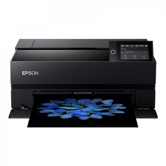 Epson Professional Photo Printer | SureColor SC-P700 | Inkjet | Colour | Inkjet Multifunctional Printer | A3+ | Wi-Fi | Black