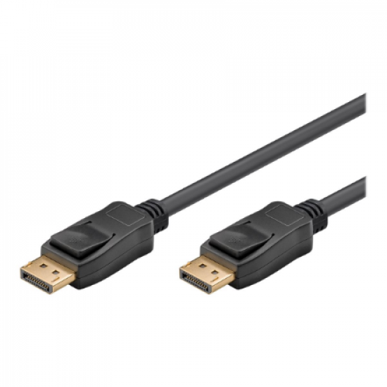 Goobay | Connector Cable 1.2 | Displayport | 3 m