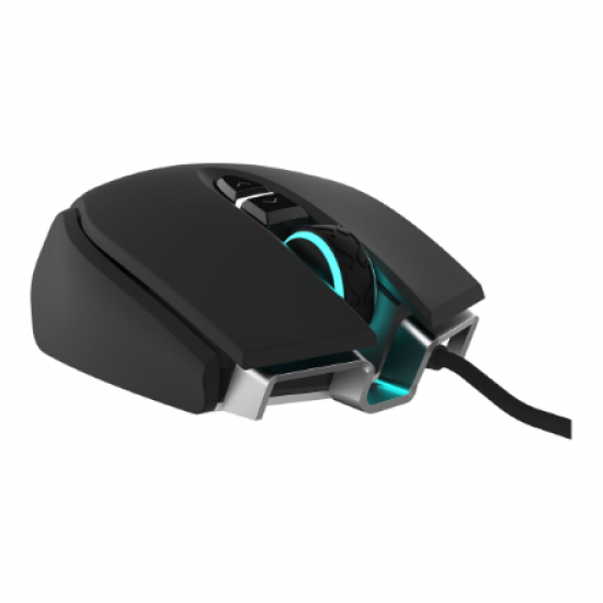 Corsair | Tunable FPS Gaming Mouse | M65 RGB ELITE | Wired | Optical | Gaming Mouse | Black | Yes