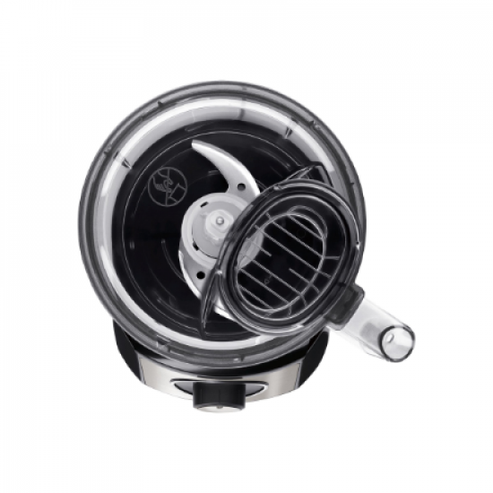 Bosch | Food Processor | MCM3401M | 800 W | Number of speeds 2 | Bowl capacity 2.3 L | Blender | Meat mincer | Black/Stainless steel