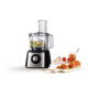 Bosch | Food Processor | MCM3401M | 800 W | Number of speeds 2 | Bowl capacity 2.3 L | Blender | Meat mincer | Black/Stainless steel