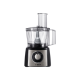 Bosch | Food Processor | MCM3401M | 800 W | Number of speeds 2 | Bowl capacity 2.3 L | Blender | Meat mincer | Black/Stainless steel