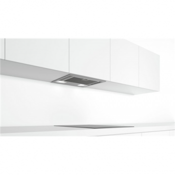 Bosch | Hood Serie 2 | DLN53AA70 | Canopy | Energy efficiency class D | Width 53 cm | 302 m³/h | Slider control | LED | Anthracite