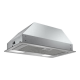 Bosch | Hood Serie 2 | DLN53AA70 | Canopy | Energy efficiency class D | Width 53 cm | 302 m³/h | Slider control | LED | Anthracite
