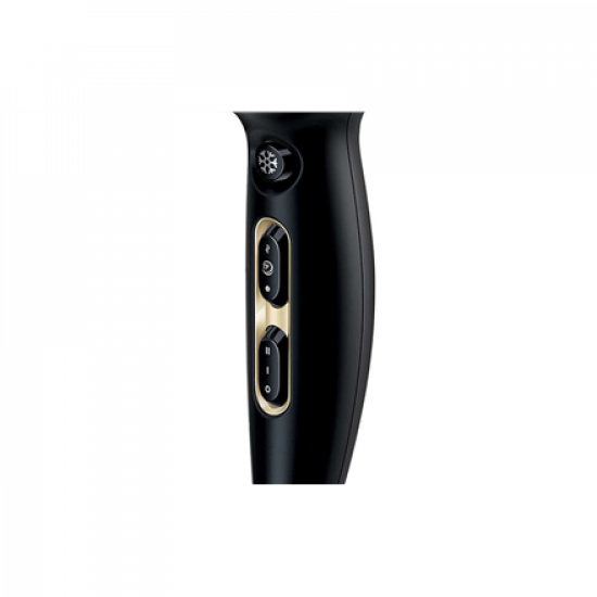 Philips | Hair Dryer | HPS920/00 Prestige Pro | 2300 W | Number of temperature settings 3 | Ionic function | Black/Gold