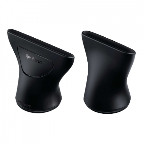 Philips | Hair Dryer | HPS920/00 Prestige Pro | 2300 W | Number of temperature settings 3 | Ionic function | Black/Gold