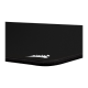 Corsair | MM350 PRO Premium Spill-Proof Cloth | Cloth | Gaming mouse pad | 930 x 400 x 4 mm | Black | Extended XL
