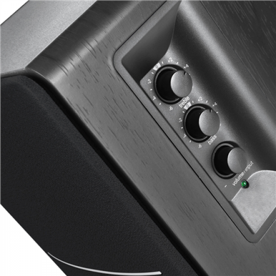 Edifier | Powered Bluetooth Bookshelf Speakers | R1280DBS | Bluetooth | Wireless connection