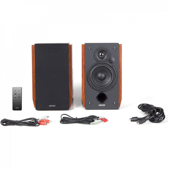 Edifier | Active Bluetooth Bookshelf Speakers | R1700BTS | Bluetooth | Wireless connection