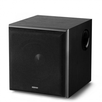 Edifier | Powered Subwoofer | T5 | Black | 70 W