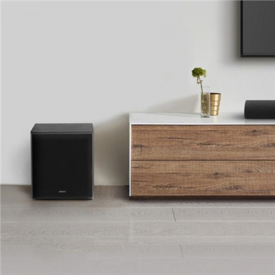 Edifier | Powered Subwoofer | T5 | Black | 70 W