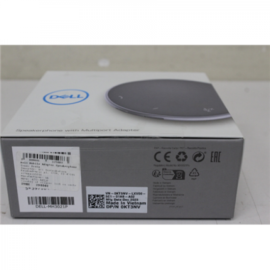 SALE OUT. SALE OUT. Dell | Mobile Adapter Speakerphone | MH3021P | DEMO