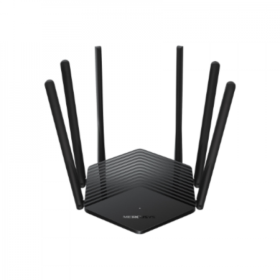 AC1900 Wireless Dual Band Gigabit Router | MR50G | 802.11ac | 600+1300 Mbit/s | 10/100/1000 Mbit/s | Ethernet LAN (RJ-45) ports 2 | Mesh Support No | MU-MiMO Yes | No mobile broadband | Antenna type 6xFixed | No