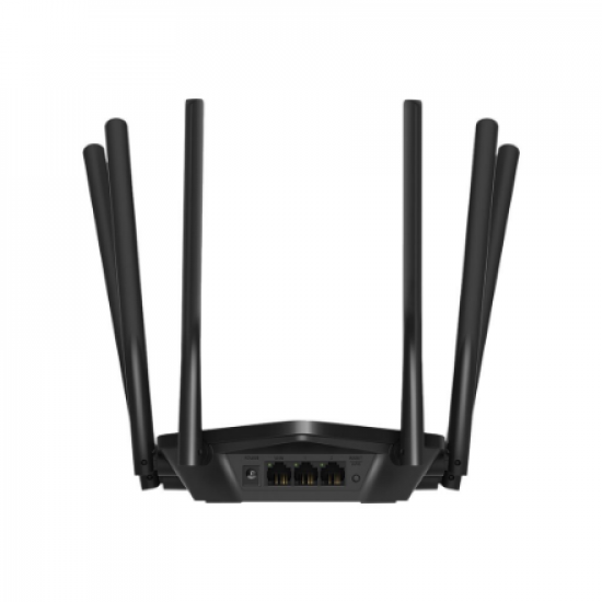 AC1900 Wireless Dual Band Gigabit Router | MR50G | 802.11ac | 600+1300 Mbit/s | 10/100/1000 Mbit/s | Ethernet LAN (RJ-45) ports 2 | Mesh Support No | MU-MiMO Yes | No mobile broadband | Antenna type 6xFixed | No