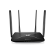 AC1300 Wireless Dual Band Gigabit Router | AC12G | 802.11ac | 400+867 Mbit/s | 10/100/1000 Mbit/s | Ethernet LAN (RJ-45) ports 3 | Mesh Support No | MU-MiMO Yes | No mobile broadband | Antenna type 4xFixed | No