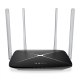 AC1200 Dual Band Wireless Router | AC12 | 802.11ac | 300+867 Mbit/s | 10/100 Mbit/s | Ethernet LAN (RJ-45) ports 3 | Mesh Support No | MU-MiMO No | No mobile broadband | Antenna type 4xFixed | No