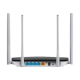 AC1200 Dual Band Wireless Router | AC12 | 802.11ac | 300+867 Mbit/s | 10/100 Mbit/s | Ethernet LAN (RJ-45) ports 3 | Mesh Support No | MU-MiMO No | No mobile broadband | Antenna type 4xFixed | No