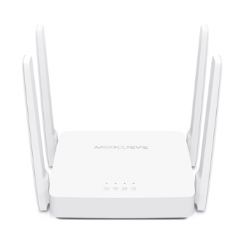AC1200 Wireless Dual Band Router | AC10 | 802.11ac | 300+867 Mbit/s | 10/100 Mbit/s | Ethernet LAN (RJ-45) ports 2 | Mesh Support No | MU-MiMO Yes | No mobile broadband | Antenna type 4xFixed | No