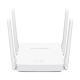 AC1200 Wireless Dual Band Router | AC10 | 802.11ac | 300+867 Mbit/s | 10/100 Mbit/s | Ethernet LAN (RJ-45) ports 2 | Mesh Support No | MU-MiMO Yes | No mobile broadband | Antenna type 4xFixed | No