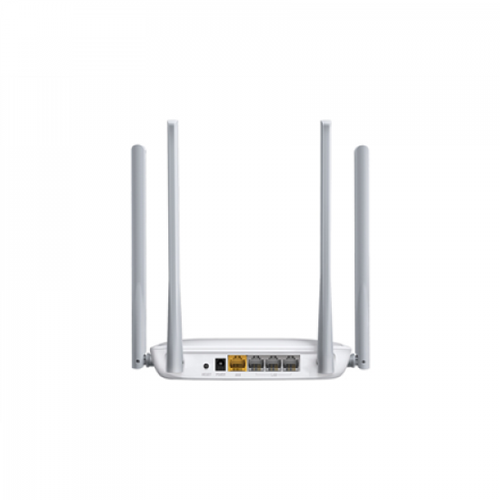 Enhanced Wireless N Router | MW325R | 802.11n | 300 Mbit/s | 10/100 Mbit/s | Ethernet LAN (RJ-45) ports 3 | Mesh Support No | MU-MiMO No | No mobile broadband | Antenna type 4xFixed | No