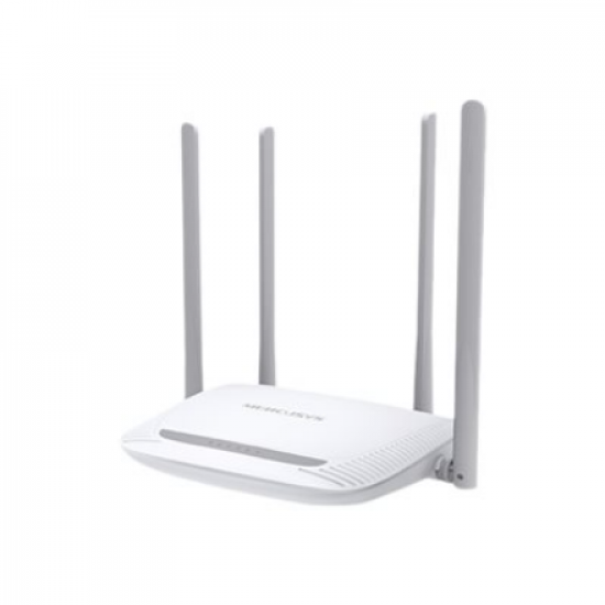 Enhanced Wireless N Router | MW325R | 802.11n | 300 Mbit/s | 10/100 Mbit/s | Ethernet LAN (RJ-45) ports 3 | Mesh Support No | MU-MiMO No | No mobile broadband | Antenna type 4xFixed | No
