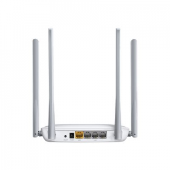 Enhanced Wireless N Router | MW325R | 802.11n | 300 Mbit/s | 10/100 Mbit/s | Ethernet LAN (RJ-45) ports 3 | Mesh Support No | MU-MiMO No | No mobile broadband | Antenna type 4xFixed | No