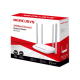 Enhanced Wireless N Router | MW325R | 802.11n | 300 Mbit/s | 10/100 Mbit/s | Ethernet LAN (RJ-45) ports 3 | Mesh Support No | MU-MiMO No | No mobile broadband | Antenna type 4xFixed | No