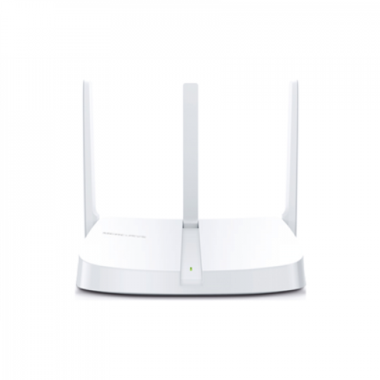 Wireless N Router | MW305R | 802.11n | 300 Mbit/s | 10/100 Mbit/s | Ethernet LAN (RJ-45) ports 3 | Mesh Support No | MU-MiMO No | No mobile broadband | Antenna type 3xFixed | No
