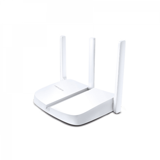 Wireless N Router | MW305R | 802.11n | 300 Mbit/s | 10/100 Mbit/s | Ethernet LAN (RJ-45) ports 3 | Mesh Support No | MU-MiMO No | No mobile broadband | Antenna type 3xFixed | No