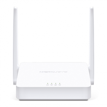 Multi-Mode Wireless N Router | MW302R | 802.11n | 300 Mbit/s | 10/100 Mbit/s | Ethernet LAN (RJ-45) ports 2 | Mesh Support No | MU-MiMO No | No mobile broadband | Antenna type 2xFixed | No