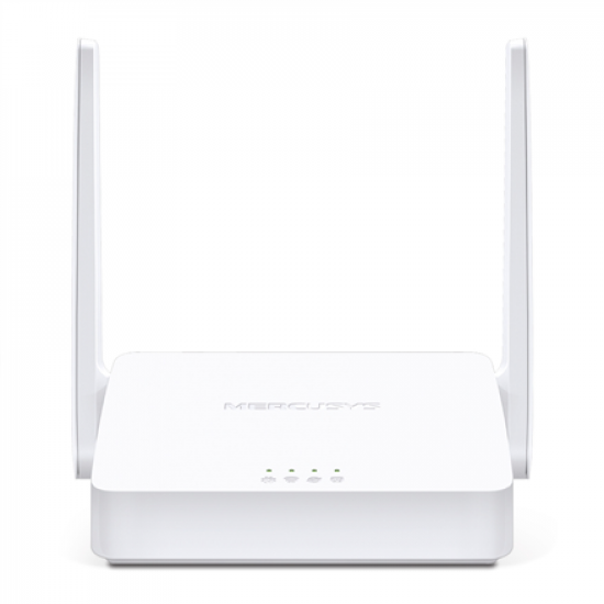 Multi-Mode Wireless N Router | MW302R | 802.11n | 300 Mbit/s | 10/100 Mbit/s | Ethernet LAN (RJ-45) ports 2 | Mesh Support No | MU-MiMO No | No mobile broadband | Antenna type 2xFixed | No