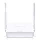 Multi-Mode Wireless N Router | MW302R | 802.11n | 300 Mbit/s | 10/100 Mbit/s | Ethernet LAN (RJ-45) ports 2 | Mesh Support No | MU-MiMO No | No mobile broadband | Antenna type 2xFixed | No