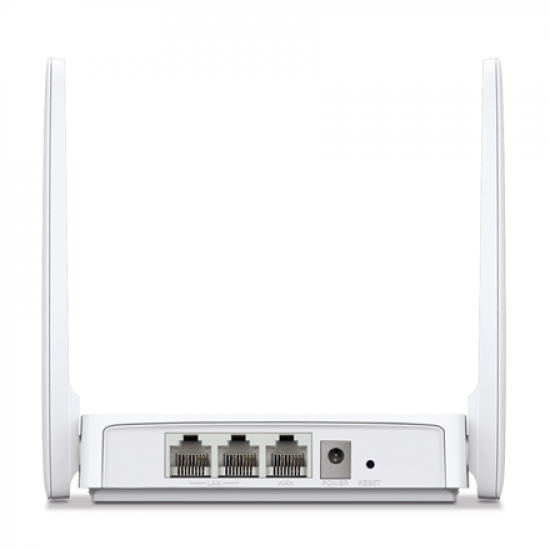 Multi-Mode Wireless N Router | MW302R | 802.11n | 300 Mbit/s | 10/100 Mbit/s | Ethernet LAN (RJ-45) ports 2 | Mesh Support No | MU-MiMO No | No mobile broadband | Antenna type 2xFixed | No