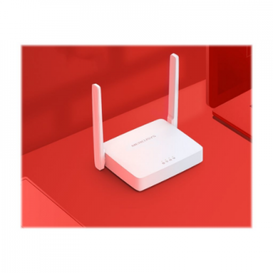 Multi-Mode Wireless N Router | MW302R | 802.11n | 300 Mbit/s | 10/100 Mbit/s | Ethernet LAN (RJ-45) ports 2 | Mesh Support No | MU-MiMO No | No mobile broadband | Antenna type 2xFixed | No