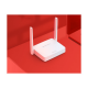 Multi-Mode Wireless N Router | MW302R | 802.11n | 300 Mbit/s | 10/100 Mbit/s | Ethernet LAN (RJ-45) ports 2 | Mesh Support No | MU-MiMO No | No mobile broadband | Antenna type 2xFixed | No