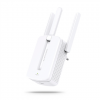 Mercusys | Wi-Fi Range Extender | MW300RE | 802.11n | 2.4GHz | 300 Mbit/s | no PoE | Antenna type 3xExternal