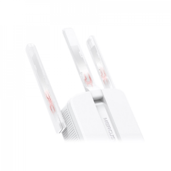 Mercusys | Wi-Fi Range Extender | MW300RE | 802.11n | 2.4GHz | 300 Mbit/s | no PoE | Antenna type 3xExternal