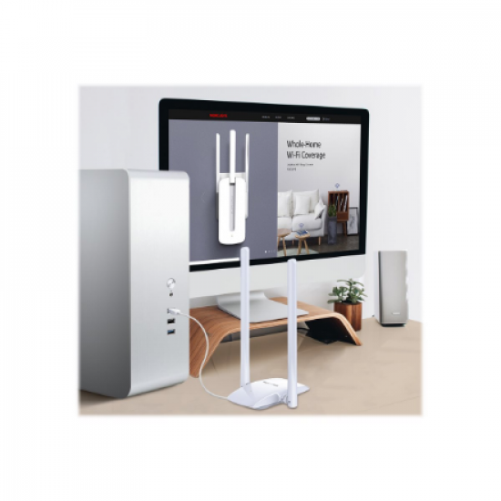 Mercusys | High Gain Wireless USB Adapter | MW300UH