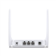 Wireless N ADSL2+ Modem Router | MW300D | 802.11n | 300 Mbit/s | 10/100 Mbit/s | Ethernet LAN (RJ-45) ports 3 | Mesh Support No | MU-MiMO No | No mobile broadband | Antenna type  2×External